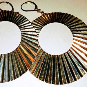 HOOP EARRINGS